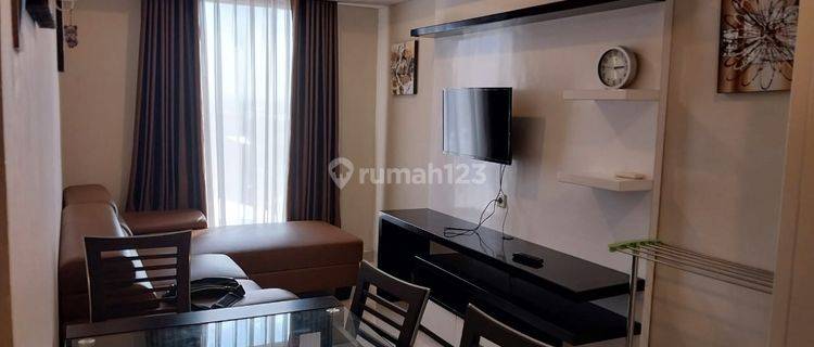 Apartemen Marquis De Lafayette 2 BR di Pemuda Semarang 1