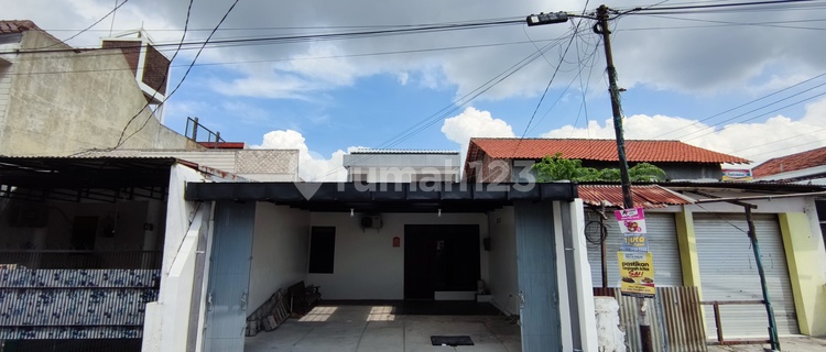 Rumah Siap Huni Strategis di Badak Semarang 1
