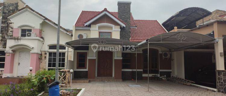 Rumah Siap Huni Cluster Adenia, Graha Padma 1