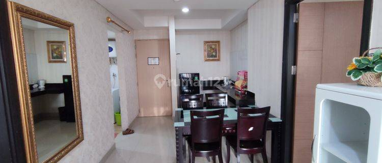 Apartement 2 BR Furnished Mg Suite di Gajahmada Semarang 1