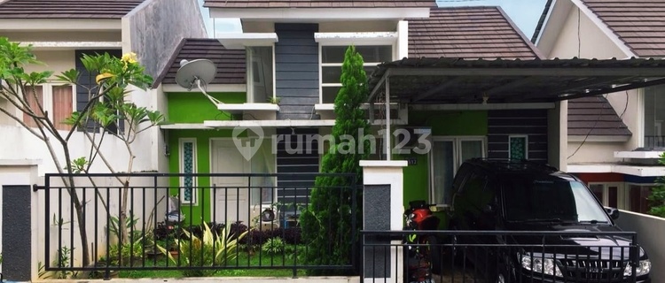 For Quick Sale: Move-in Ready House in Griya Lestari Housing Estate, Ngaliyan, West Semarang 1