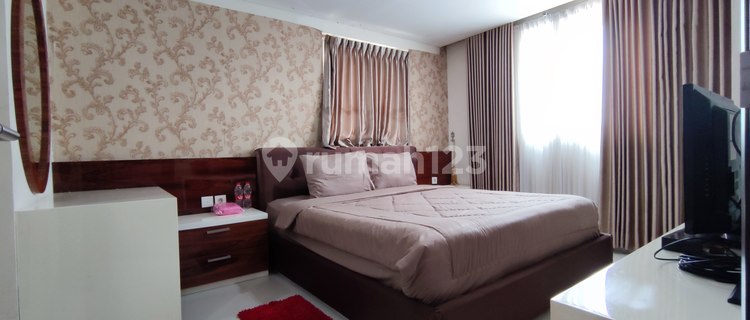Apartemen MG Suite Furnished 3 Bedroom, Semarang 1
