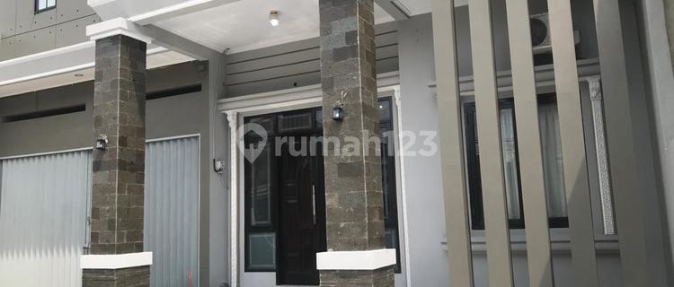 Ready-to-Occupy House in Puri Anjasmoro Semarang 1