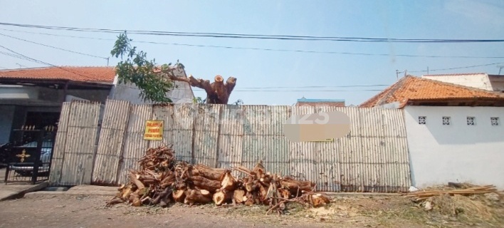 Tanah Bagus di Rejomulyo Semarang 1