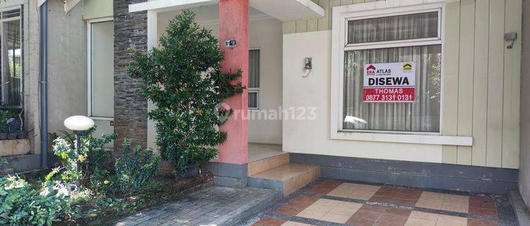 Rumah Terawat Siap Huni di Bukit Wahid Semarang 1