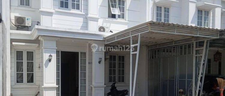 Rumah Full Furnish Siap Huni di Gaia Residence Kedungmundu Semarang 1