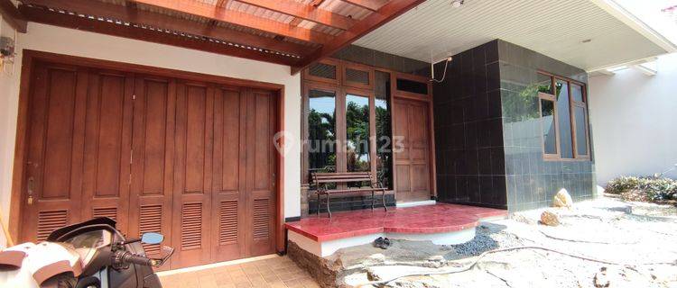 Rumah Full Furnish Dekat Akpol di Semeru, Semarang 1