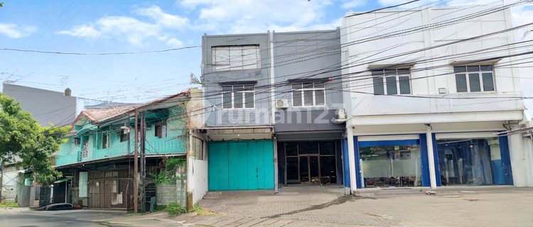 2-Storey Shop House in Soekarno Hatta, Palebon, Pedurungan, Semarang 1