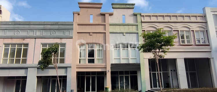 2-story shop house at Citra Grand Boulevard, Sambiroto, Tembalang, Semarang 1