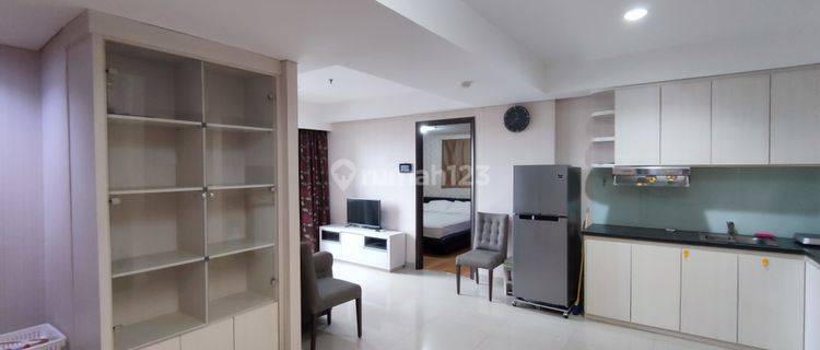 Apartemen Mg Suite 3 Bedroom Full Furnish Semarang 1