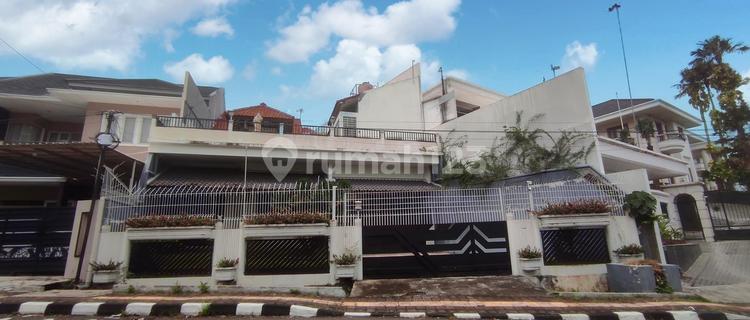2-story house, Tumpang Raya, Gajah Mungkur, Semarang. 1