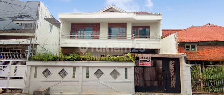 Rumah 2Lt Seteran Semarang Siap Huni 1