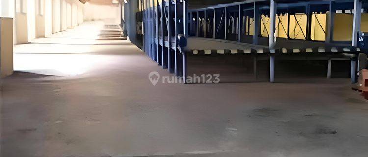 Dijual murah Gudang ex Pabrik di Mranggen Demak 1