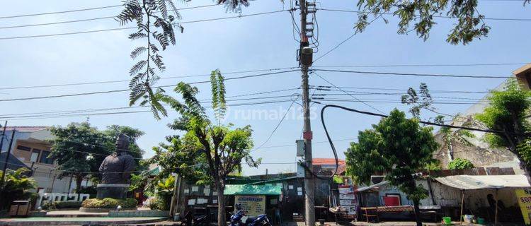 Kavling Luas di Mt Haryono Semarang 1