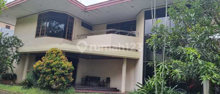 Rumah Tengah Kota View Kota Semarang di Jl. Diponegoro Semarang 1