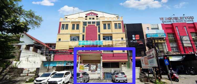 Ruang Usaha Strategis Pusat Bisnis di Sriwijaya Semarang 1