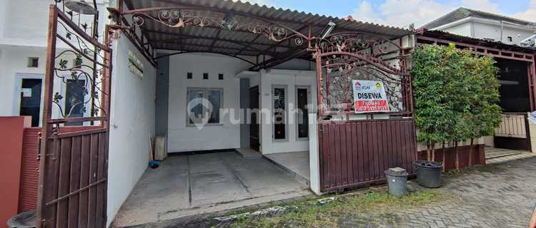 Rumah Siap Huni di Singa, Kalicari Semarang Timur 1