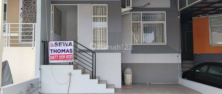 Rumah Bagus 2 Lantai di Bukit Wahid Semarang 1