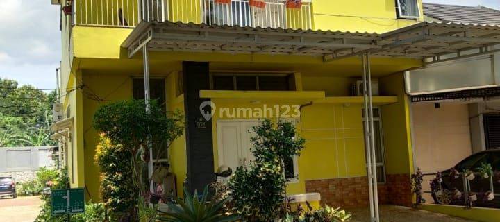 Rumah Asri 2 Lt di Binong Curug Dekat Lippo Karawaci 1