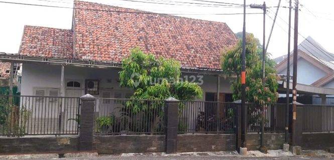 Jual Cepat Rumah Strategis di Kota Palembang 1