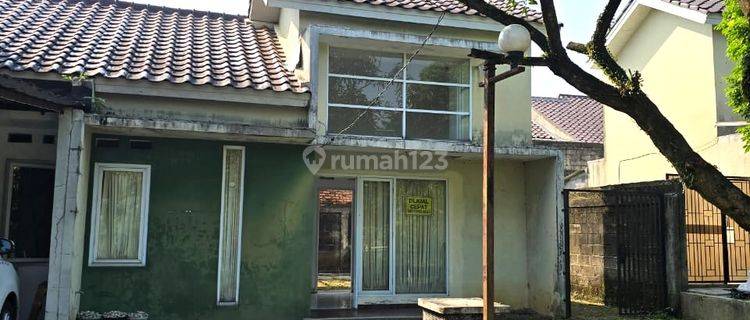 Jual Cepat Rumah SHM di Pakuan Regency Bogor 1