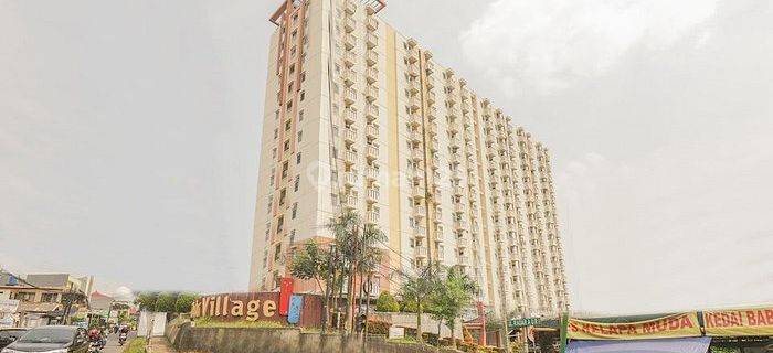 Jual Cepat Apartment 1BR Cibubur Village Ciracas Jakarta Timur  1