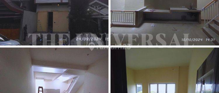 Dijual Ruko 3LT Poros Veteran Selatan Strategis Area Ramai Nego  1