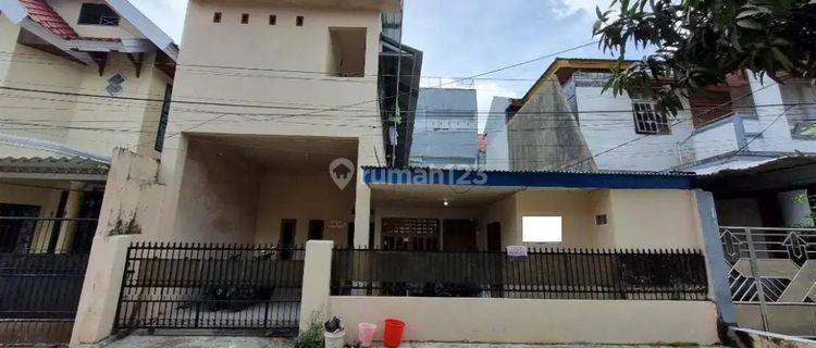 Rumah Jual Makassar Cocok Kosan Komp Pemda jw  1