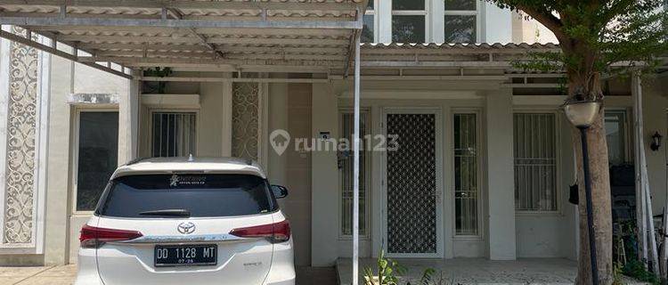 Rumah Jual Makassar Cluster Rafflesia Tj Bunga Siap Huni fw  1