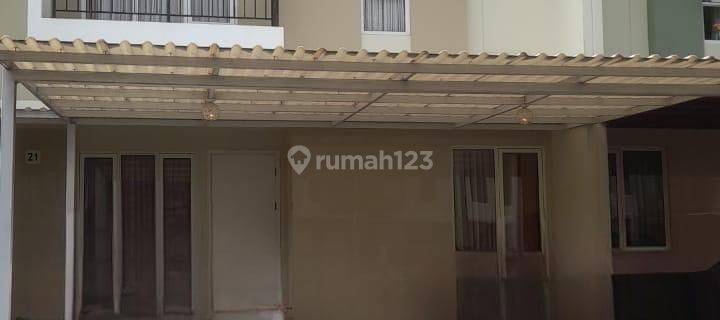 Rumah Jual Makassar Summarecon Cluster Beryl Siap Huni mk  1