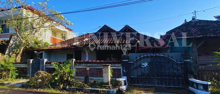 Dijual Rumah 1lt Gianyar, Bali Puri Chandra Asri Siap Huni  1