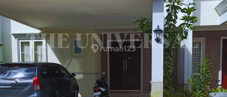 Rumah 2lt Cantik Siap Huni Semi Perabot Puri Mutiara Monginsidi 1