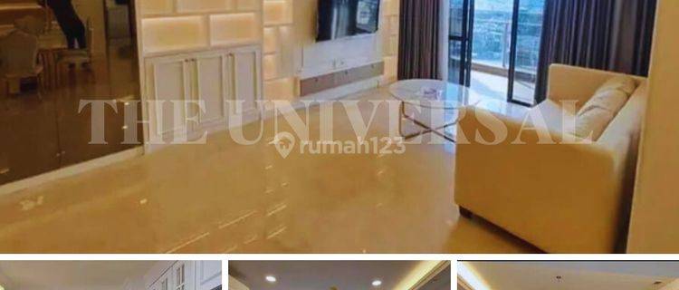 Apartment Siap Huni Full Furnish Lt 26 Cantik ER  1