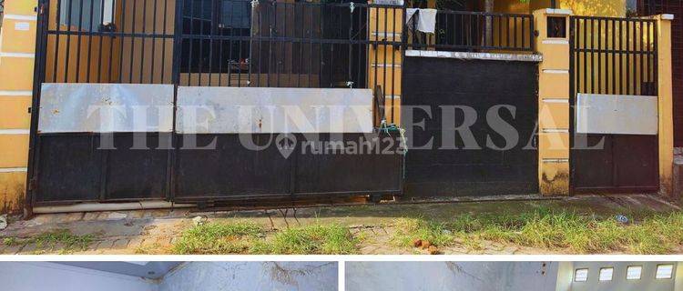 Dijual Rumah 1LT Btn Minasa Upa Makassar Murah  1