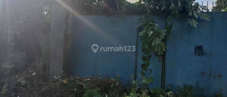 Dijual Tanah Kosong Pinggir Jalan Paccelekkang Dekat Kantor Desa 1