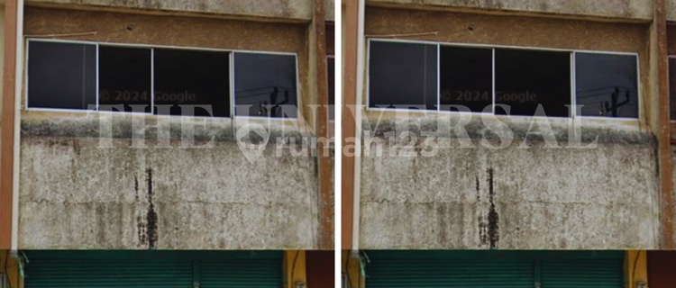 For Sale, 3-Story Shop House on Maccini Raya Main Road, Affordable, Strategic Location, Main Road (JJ) 1