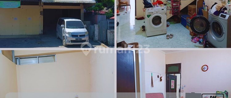 Dijual Ruko Poros Sungai Poso 2LT Siap Huni Strategis Harga Nego  1