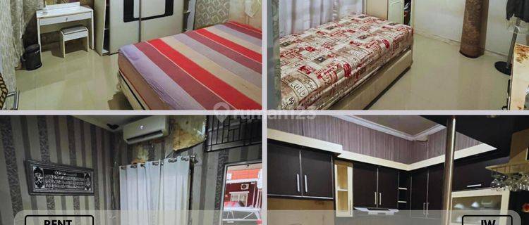 Disewakan Rumah 1LT Royal Spring Siap Huni Furnish Harga Nego  1