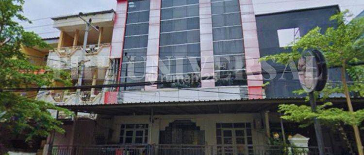 Dijual Sekaligus Ruko 3Unit Poros Raya Pendidikan Cocok Kantor  1