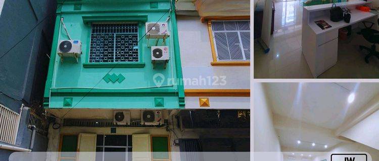 Disewakan Ruko 3LT Poros Gn Bawakaraeng Dalam Kota Sip Pakai Nego 1