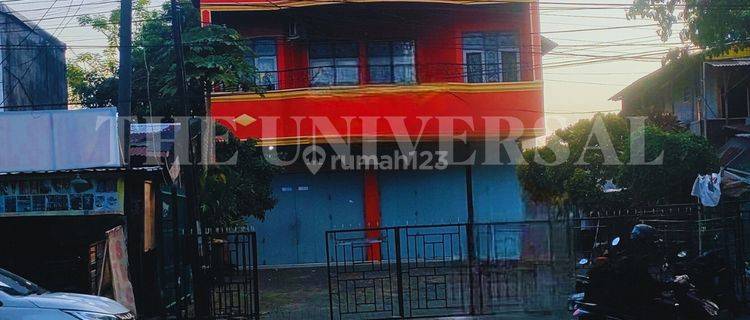 Dijual Ruko 3LT Poros Alauddin Siap Pakai Strategis Area Ramai 1