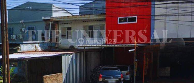 Disewakan Ruko 3LT Poros Ratulangi Depan Mari Siap Pakai Usaha 1