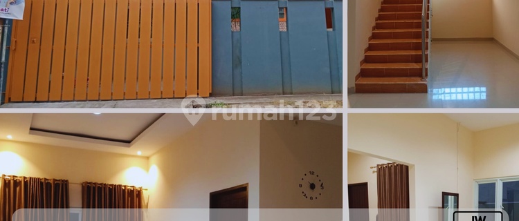 Disewakan Rumah Cantik Siap Huni Jalan Johar Dekat Losari Nego 1