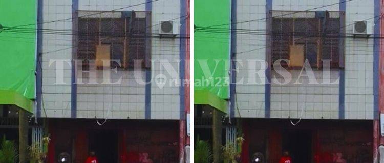 Dijual Ruko 2,5Lt Lokasi Strategis Poros Andi Tonro Makassar Nego 1