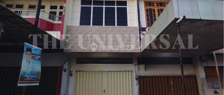 Dijual Murah Ruko 2LT Poros Abd Dg Sirua Strategis Cocok Usaha  1