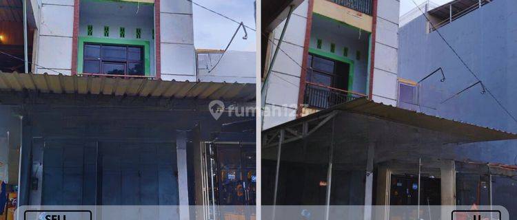 Dijual Ruko 3LT Poros Urip Sumorharjo Strategis Dalam Kota JJ 1