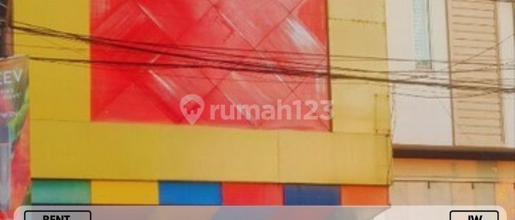 For Rent: 2-Story Shop House in Strategic Nusantara Axis, Close to Port, Negotiable 1