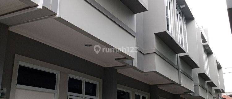 RUMAH DIJUAL 2 LANTAI CIPINANG ELOK JAKARTA TIMUR  1