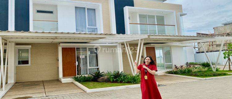 Dijual Rumah Cluster Marocco Grand Kota Bintang, Kalimalang, Bekasi Barat  1