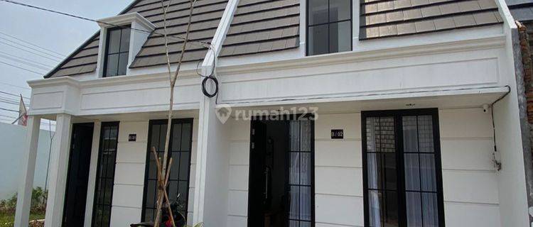 Dijual Rumah Cluster Ellana @cimuning Mustikajaya Bekasi 1